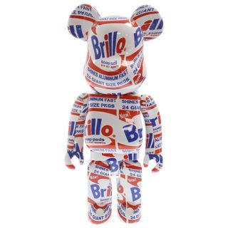 MEDICOM TOY - MEDICOM TOY メディコムトイ BE@RBRICK Andy MEDICOM TOY - MEDICOM TOY メディコムトイ BE@RBRICK Andy