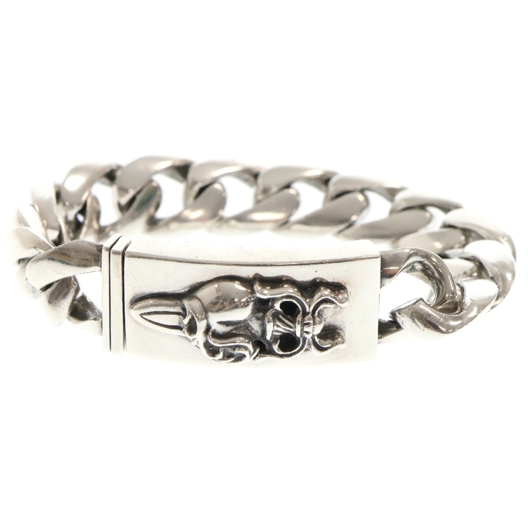 Chrome Hearts - CHROME HEARTS クロムハーツ ID DGGR HEART Chrome Hearts - CHROME HEARTS クロムハーツ ID DGGR HEART