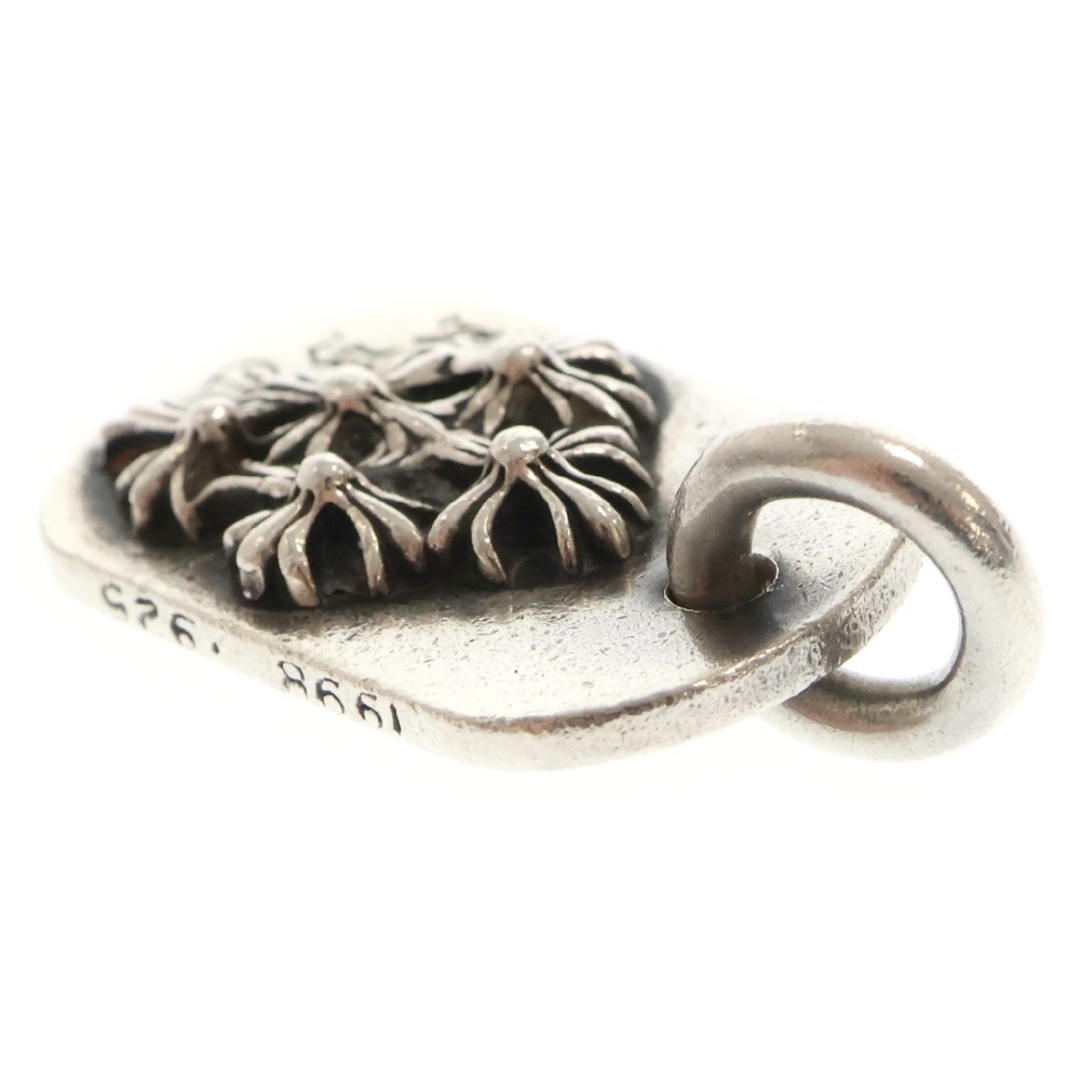 Chrome Hearts - CHROME HEARTS クロムハーツ RAISED DOGTAG Chrome Hearts - CHROME HEARTS クロムハーツ RAISED DOGTAG