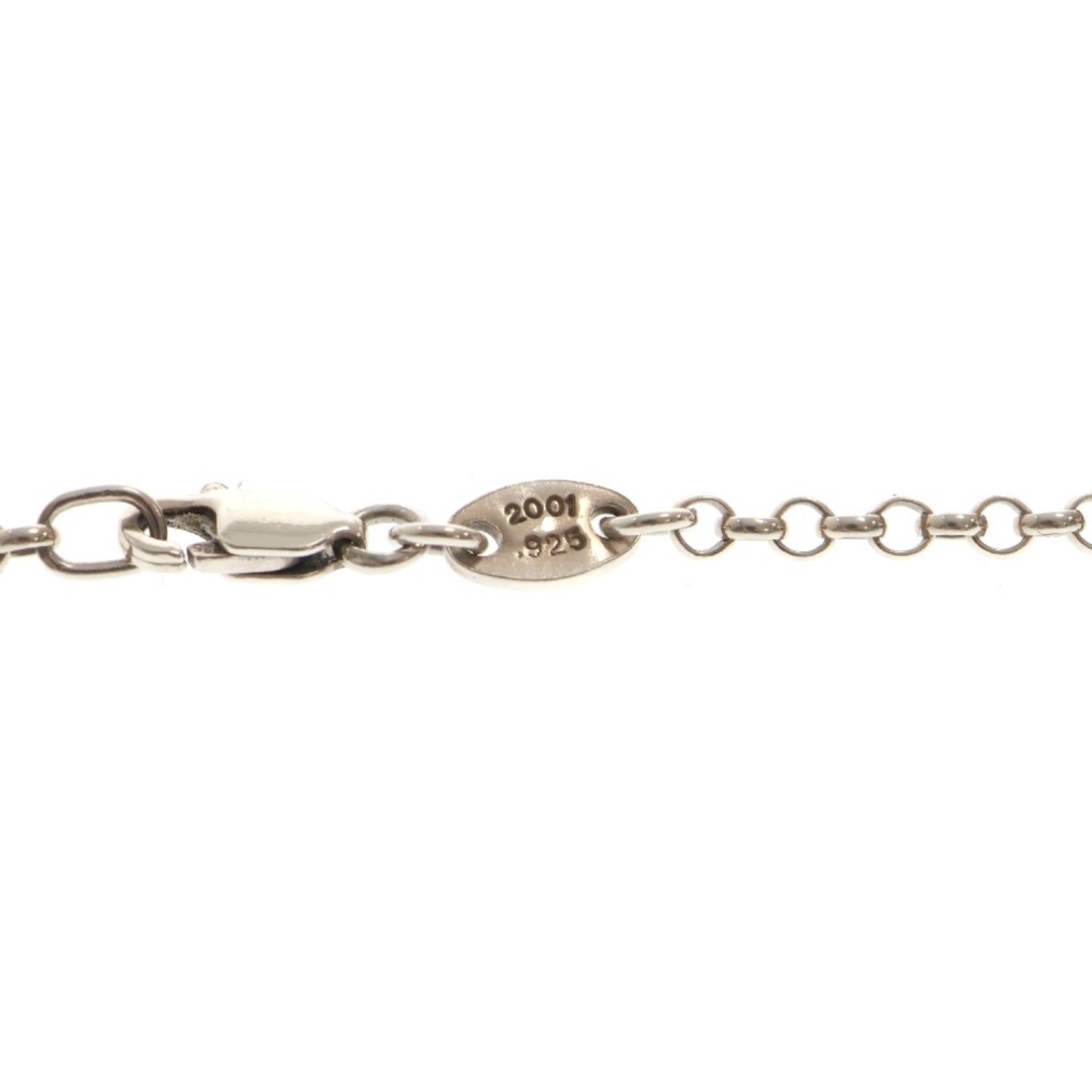 Chrome Hearts - CHROME HEARTS クロムハーツ NECKCHAIN R20 Chrome Hearts - CHROME HEARTS クロムハーツ NECKCHAIN R20