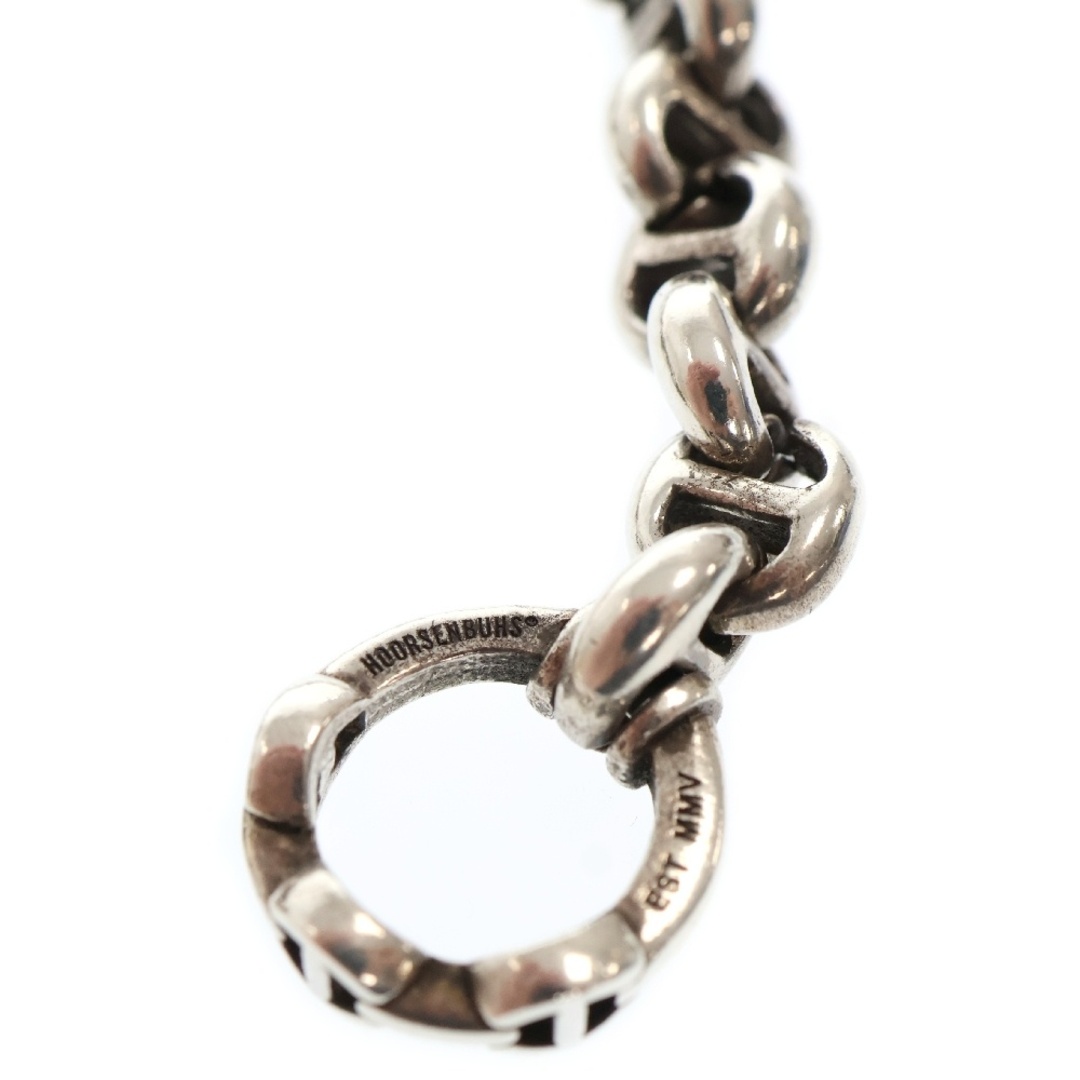 HOORSENBUHS ホーセンブース 5mm open rink bracelet オープン HOORSENBUHS ホーセンブース 5mm open rink bracelet オープン