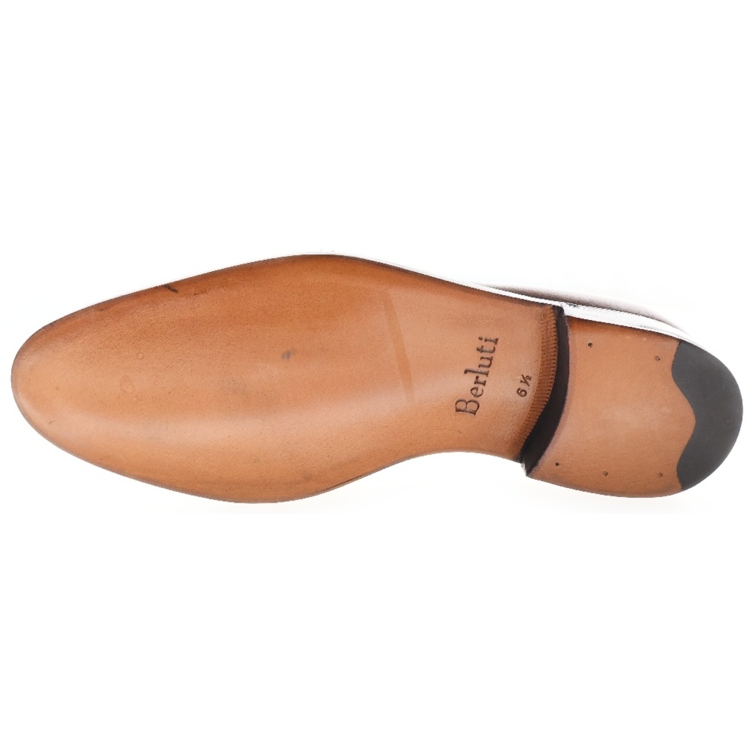 BERLUTI - Berluti ベルルッティ ベネチアン ホールカット BERLUTI - Berluti ベルルッティ ベネチアン ホールカット