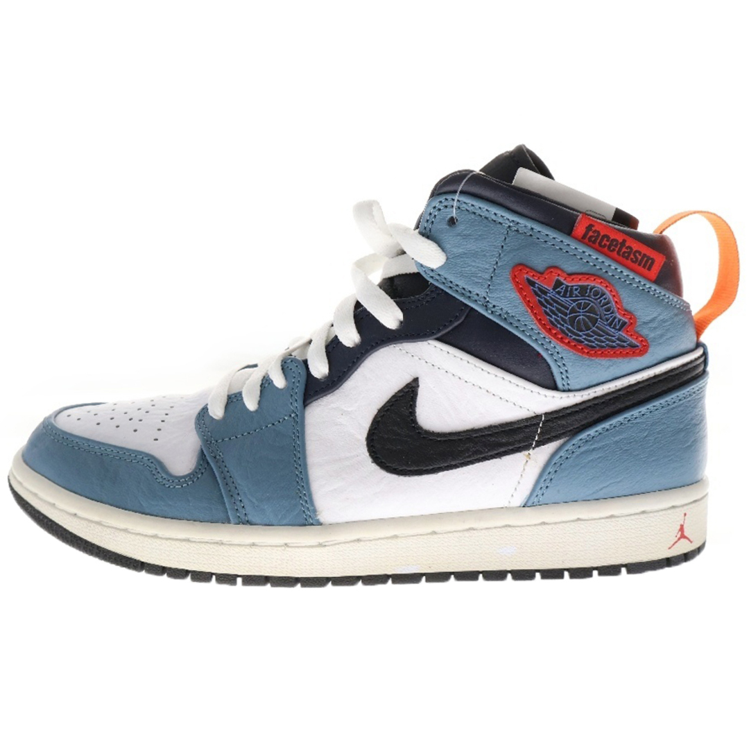NIKE - NIKE ナイキ ×FACETASM AIR JORDAN 1 MID SE FEARLESS NIKE - NIKE ナイキ ×FACETASM AIR JORDAN 1 MID SE FEARLESS