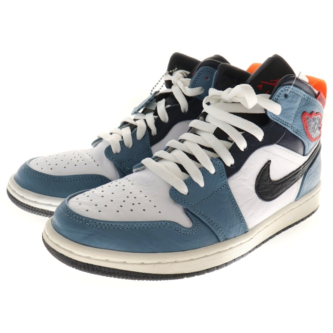 NIKE - NIKE ナイキ ×FACETASM AIR JORDAN 1 MID SE FEARLESS NIKE - NIKE ナイキ ×FACETASM AIR JORDAN 1 MID SE FEARLESS