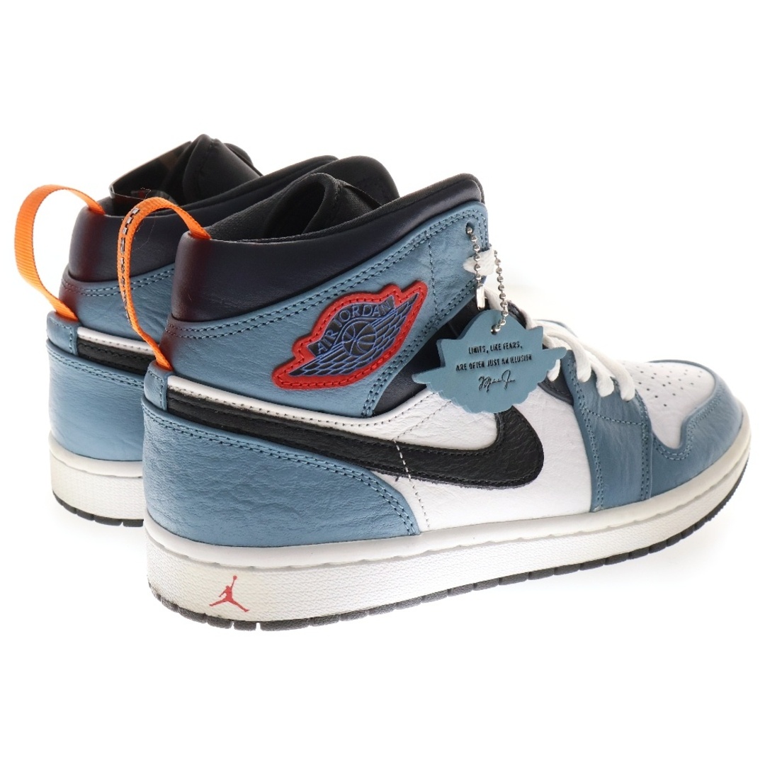 NIKE - NIKE ナイキ ×FACETASM AIR JORDAN 1 MID SE FEARLESS NIKE - NIKE ナイキ ×FACETASM AIR JORDAN 1 MID SE FEARLESS