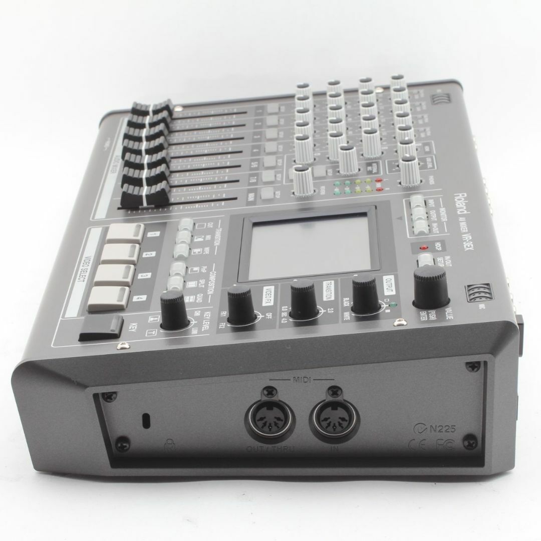 Roland - Roland ローランド AVミキサー VR-3EXの通販 by 千石 Roland - Roland ローランド AVミキサー VR-3EXの通販 by 千石