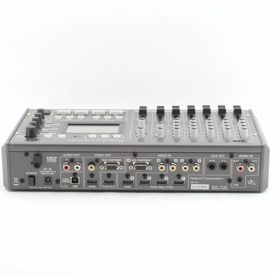 Roland - Roland ローランド AVミキサー VR-3EXの通販 by 千石 Roland - Roland ローランド AVミキサー VR-3EXの通販 by 千石