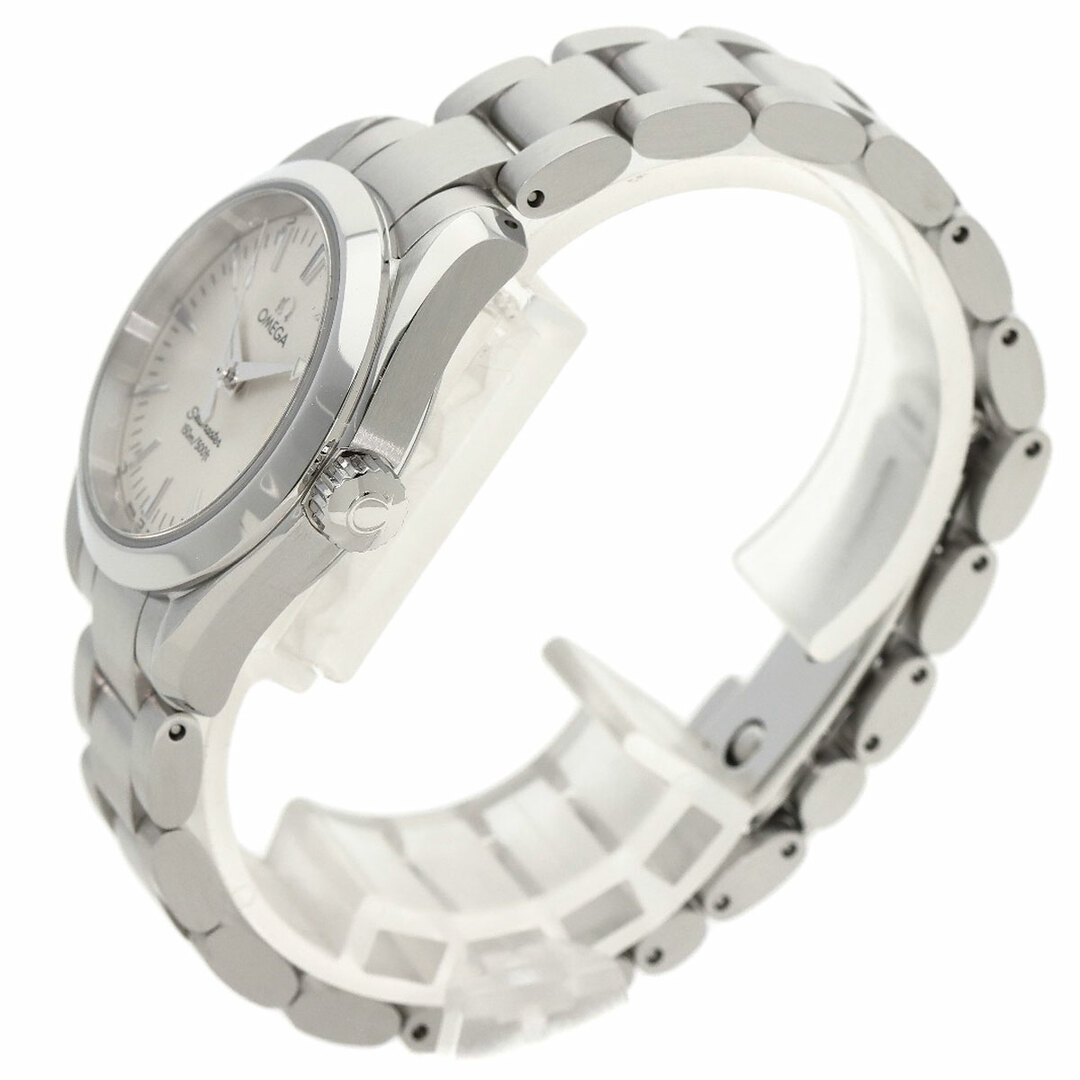 OMEGA - OMEGA 2577.30 シーマスター アクアテラ 腕時計 SS SS OMEGA - OMEGA 2577.30 シーマスター アクアテラ 腕時計 SS SS