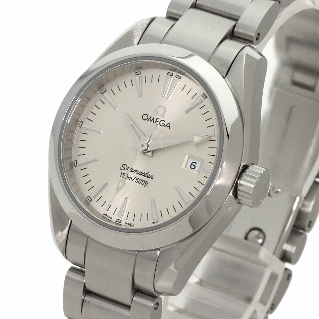 OMEGA - OMEGA 2577.30 シーマスター アクアテラ 腕時計 SS SS OMEGA - OMEGA 2577.30 シーマスター アクアテラ 腕時計 SS SS