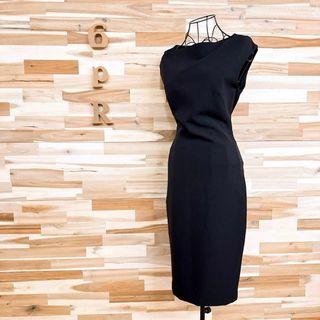 ZARA - 【ザラウーマン】綺麗めノースリーブ ロング ドレス ZARA - 【ザラウーマン】綺麗めノースリーブ ロング ドレス