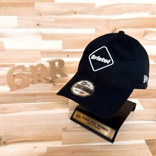 NEW ERA - レア【ニューエラ×エフシーレアルブリストル】コラボ NEW ERA - レア【ニューエラ×エフシーレアルブリストル】コラボ