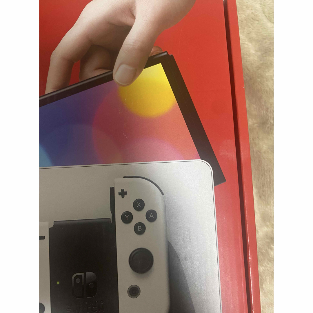 Nintendo Switch - 新品 未使用 Nintendo Switch 有機el 本体 2 Nintendo Switch - 新品 未使用 Nintendo Switch 有機el 本体 2