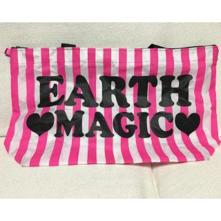 アースマジック(EARTHMAGIC)のEARTH MAGIC バック(トートバッグ)