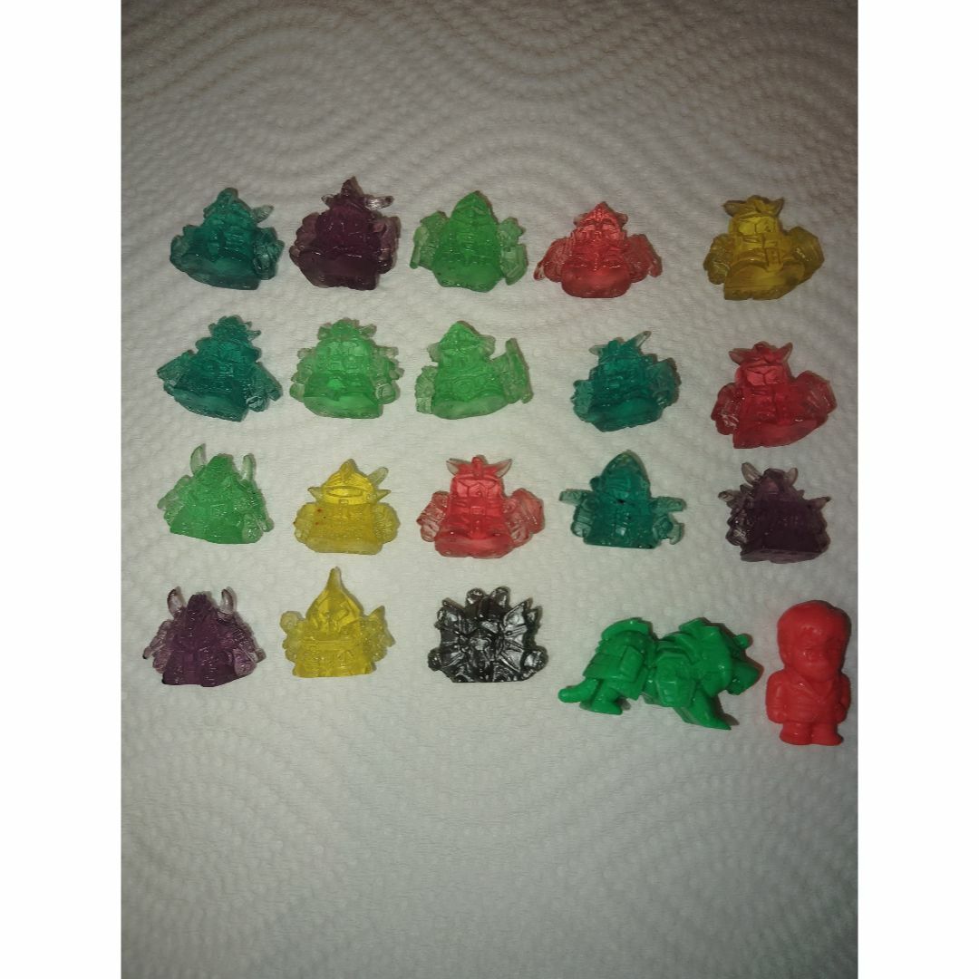 ガンダム消しゴム エンタメ/ホビーのフィギュア(アニメ/ゲーム)の商品写真