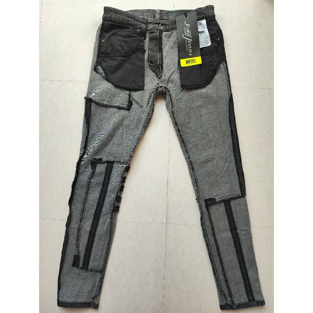 DIESEL - W29 DIESEL ジョグ ジーンズ デニム D-STRUKT 009MZ DIESEL - W29 DIESEL ジョグ ジーンズ デニム D-STRUKT 009MZ