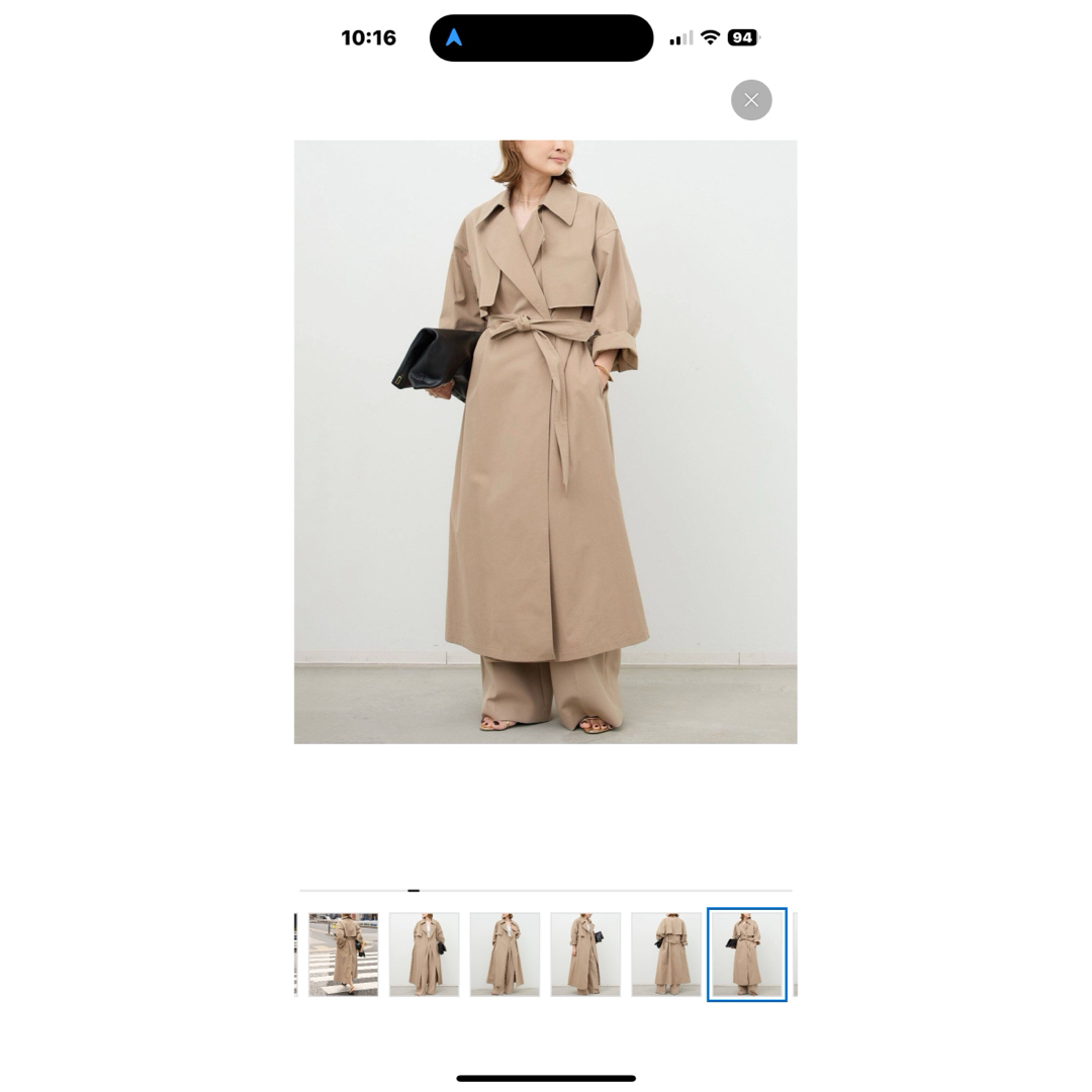 DEUXIEME CLASSE - Deuxieme Classeの通販 by あいs shop DEUXIEME CLASSE - Deuxieme Classeの通販 by あいs shop