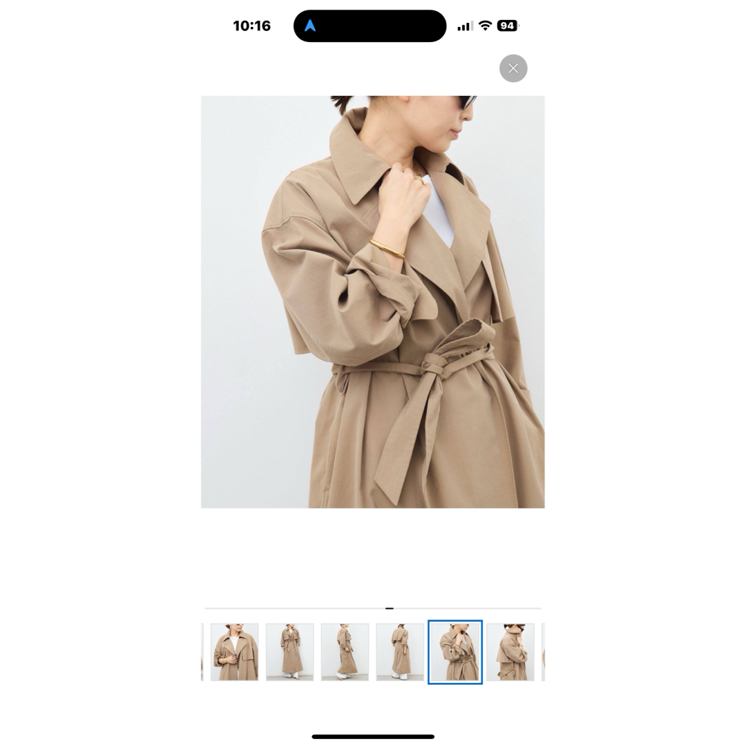 DEUXIEME CLASSE - Deuxieme Classeの通販 by あいs shop DEUXIEME CLASSE - Deuxieme Classeの通販 by あいs shop