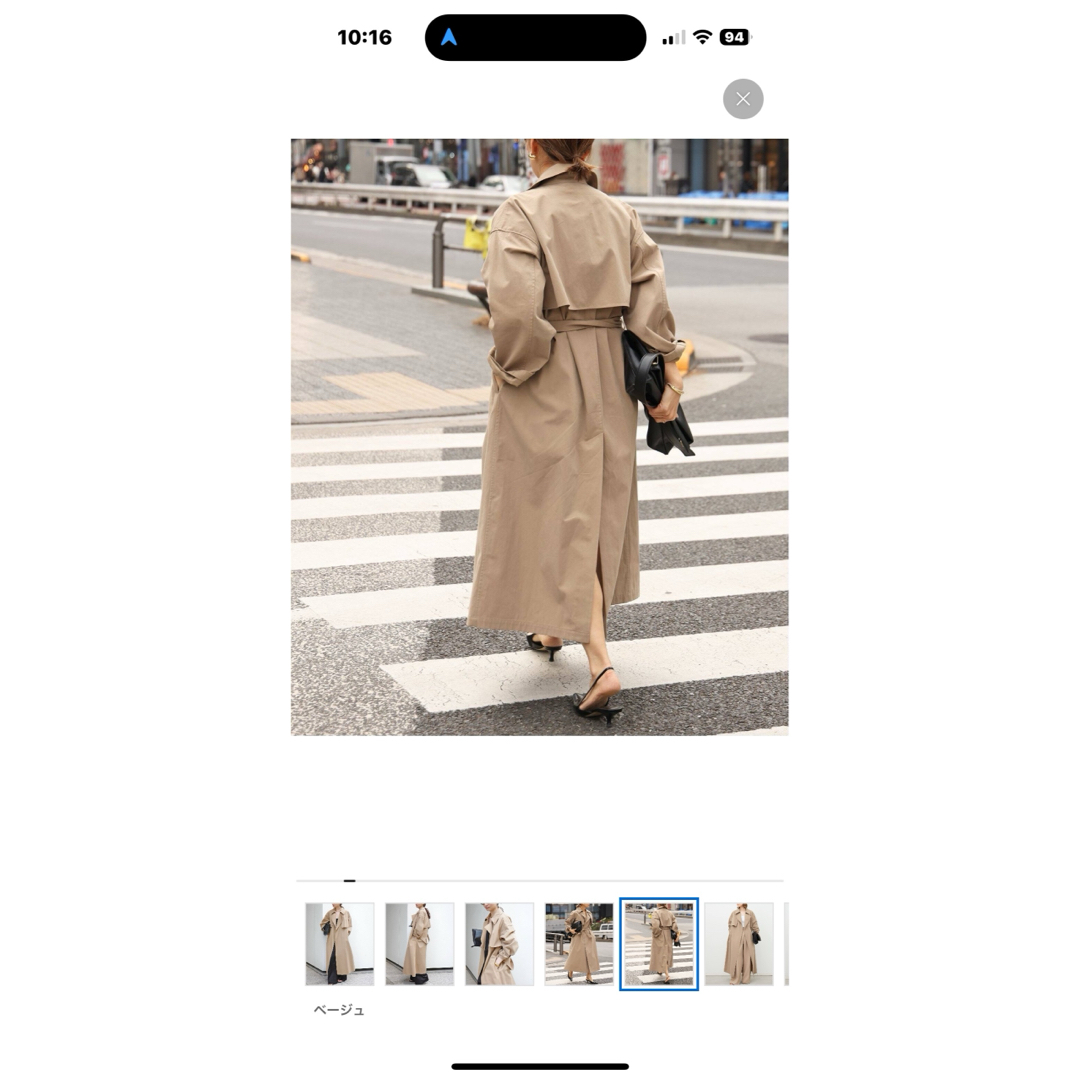 DEUXIEME CLASSE - Deuxieme Classeの通販 by あいs shop DEUXIEME CLASSE - Deuxieme Classeの通販 by あいs shop