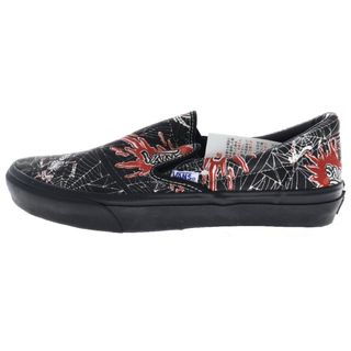 VANS - VANS ヴァンズ SLIP ON V98 SPIDER スリッポン V98 VANS - VANS ヴァンズ SLIP ON V98 SPIDER スリッポン V98