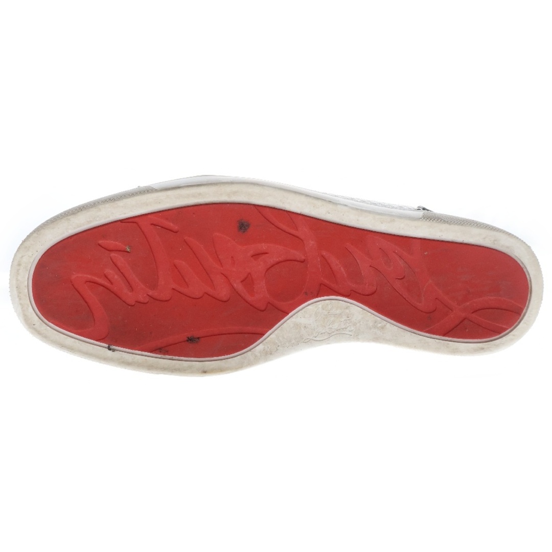 Christian Louboutin - CHRISTIAN LOUBOUTIN クリスチャン Christian Louboutin - CHRISTIAN LOUBOUTIN クリスチャン