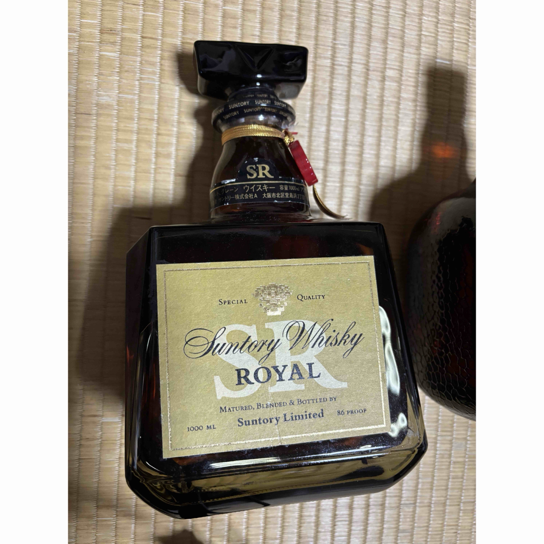 サントリー - サントリーウイスキー ロイヤル 1000ml & グランド サントリー - サントリーウイスキー ロイヤル 1000ml & グランド