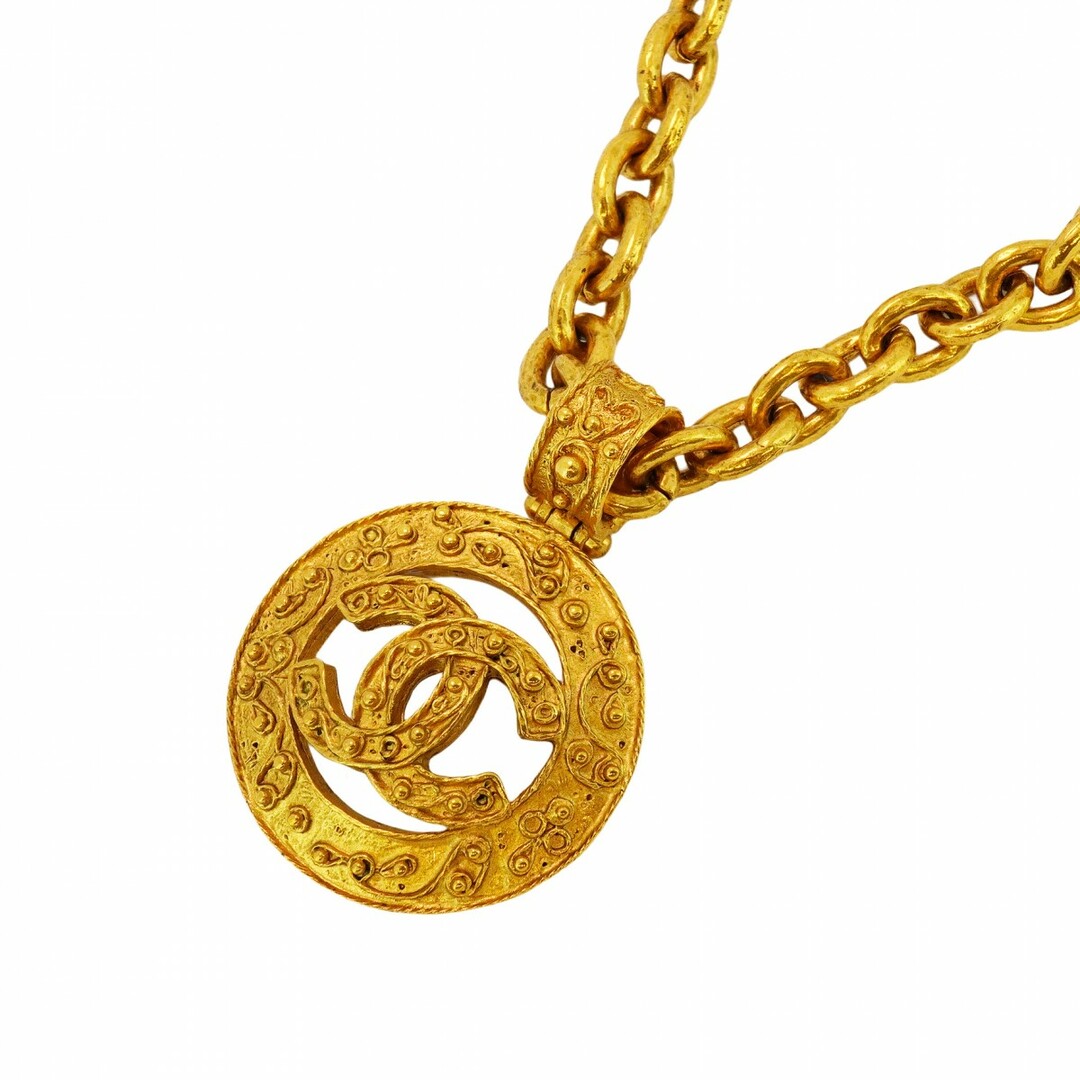 CHANEL - 【5jdb0075】シャネル ネックレス ヴィンテージ ココ CHANEL - 【5jdb0075】シャネル ネックレス ヴィンテージ ココ