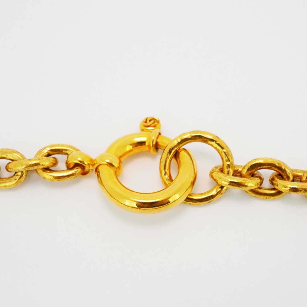 CHANEL - 【5jdb0075】シャネル ネックレス ヴィンテージ ココ CHANEL - 【5jdb0075】シャネル ネックレス ヴィンテージ ココ