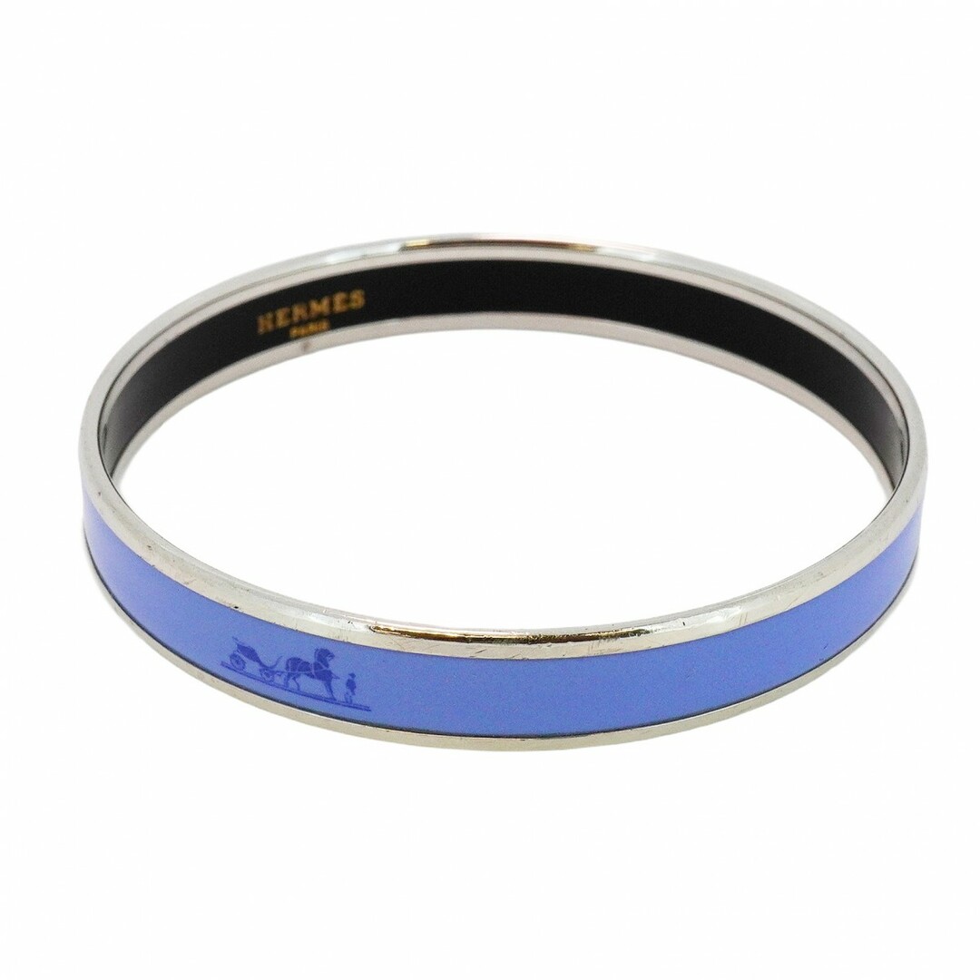 HERMES - ☆SALE【5jdb0078】エルメス バングル エマイユPM HERMES - ☆SALE【5jdb0078】エルメス バングル エマイユPM