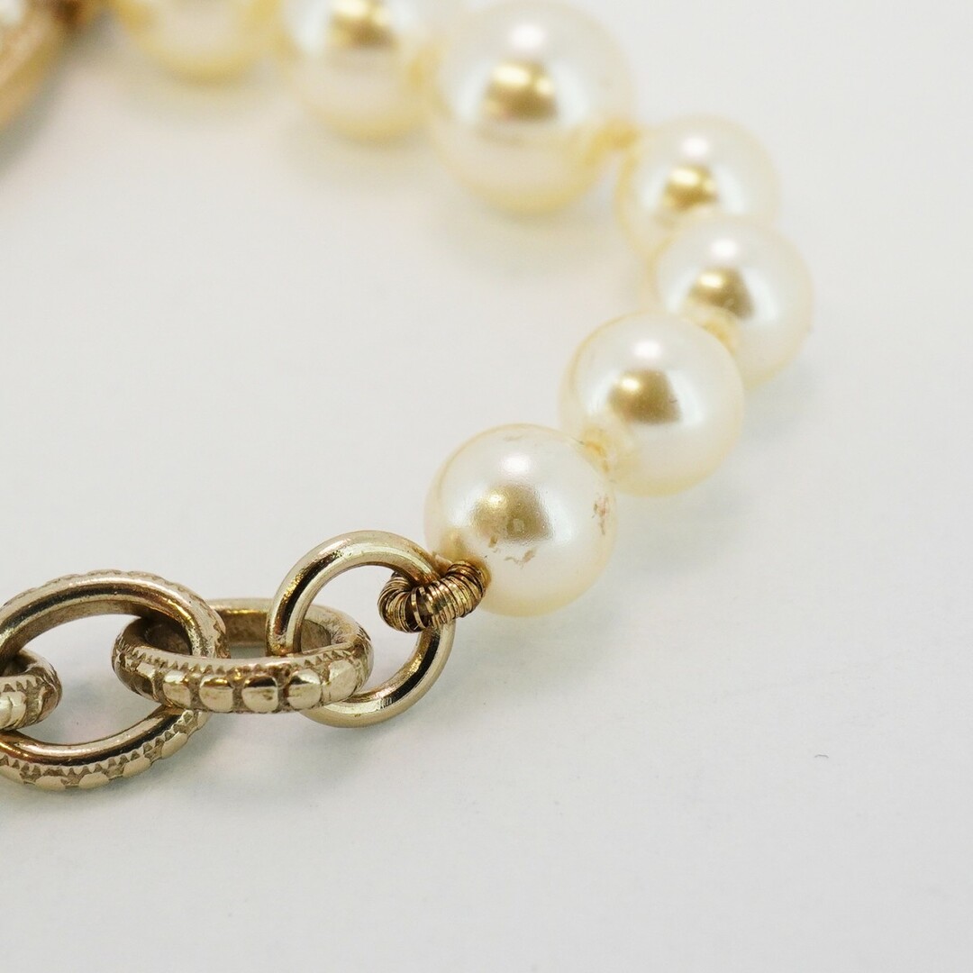 CHANEL - ☆SALE【5jdb0090】シャネル ブレスレット ココマーク CHANEL - ☆SALE【5jdb0090】シャネル ブレスレット ココマーク