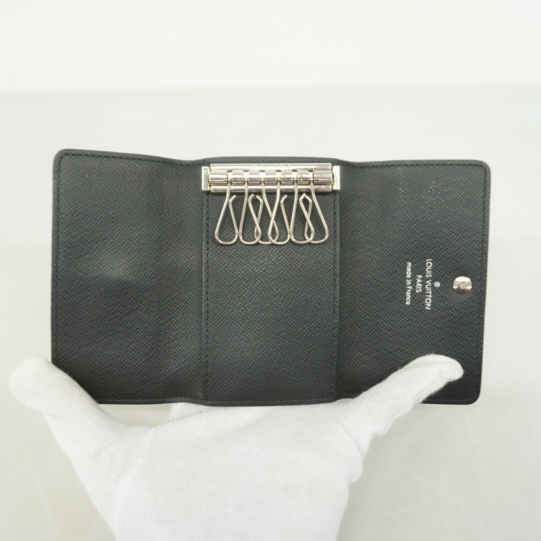 LOUIS VUITTON - 【5da0968】ルイヴィトン キーケース ダミエ LOUIS VUITTON - 【5da0968】ルイヴィトン キーケース ダミエ