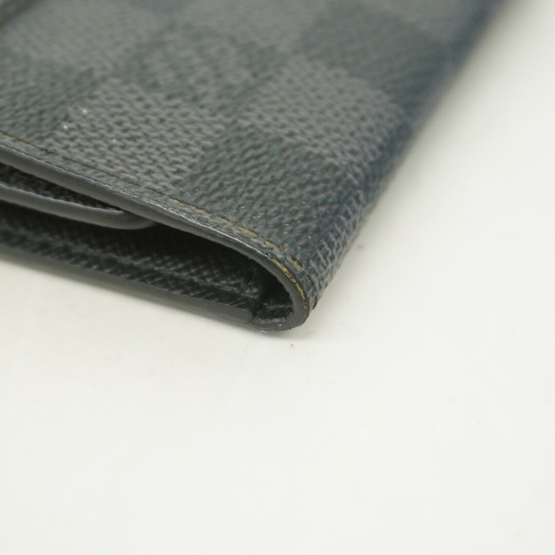 LOUIS VUITTON - 【5da0968】ルイヴィトン キーケース ダミエ LOUIS VUITTON - 【5da0968】ルイヴィトン キーケース ダミエ