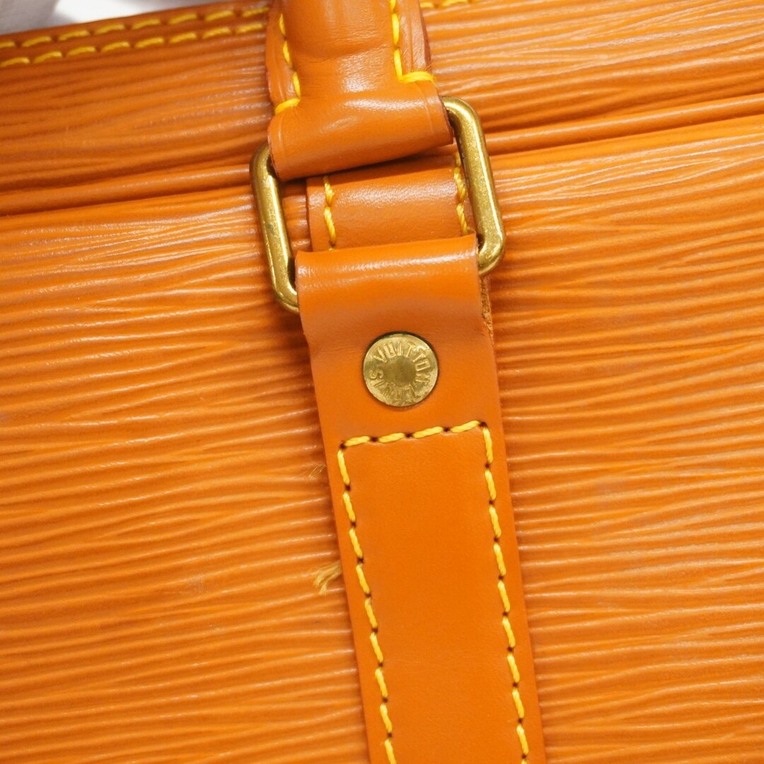 LOUIS VUITTON - 【5da1008】ルイヴィトン ブリーフケース エピ LOUIS VUITTON - 【5da1008】ルイヴィトン ブリーフケース エピ