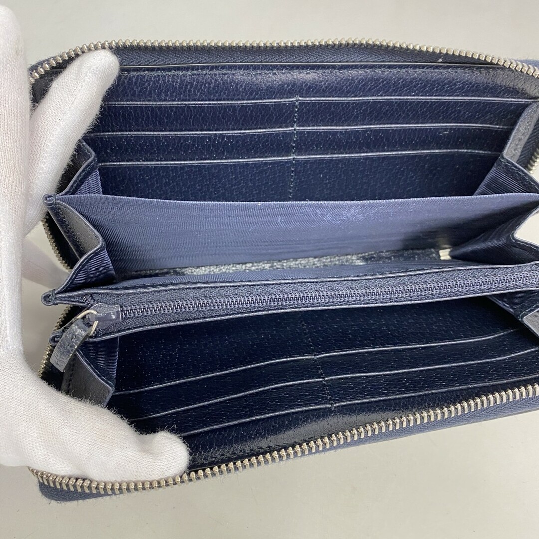 GUCCI - 【5da1017】グッチ 長財布 オフィディア 523154 PVC GUCCI - 【5da1017】グッチ 長財布 オフィディア 523154 PVC