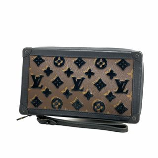 LOUIS VUITTON - 【5db3252】ルイヴィトン クラッチバッグ エピ LOUIS VUITTON - 【5db3252】ルイヴィトン クラッチバッグ エピ