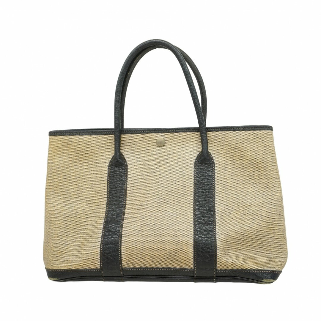 HERMES - 【5da1109】エルメス トートバッグ ガーデンパーティPM HERMES - 【5da1109】エルメス トートバッグ ガーデンパーティPM