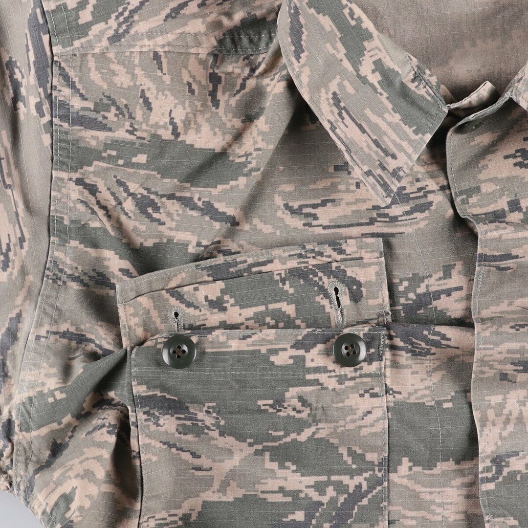 古着 米軍 PROPPER 迷彩柄 ABU デジタルタイガーカモ リップス 古着 米軍 PROPPER 迷彩柄 ABU デジタルタイガーカモ リップス