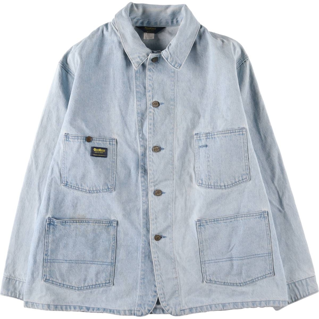 OshKosh - 古着 70~80年代 オシュコシュ Osh kosh デニム OshKosh - 古着 70~80年代 オシュコシュ Osh kosh デニム