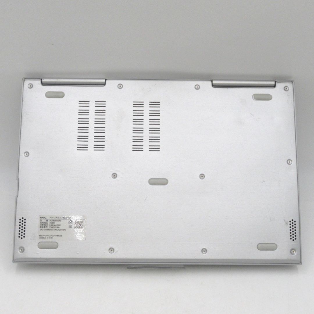NEC - ノートパソコン LAVIE Hybrid ZERO HZ350/GAS Core i NEC - ノートパソコン LAVIE Hybrid ZERO HZ350/GAS Core i