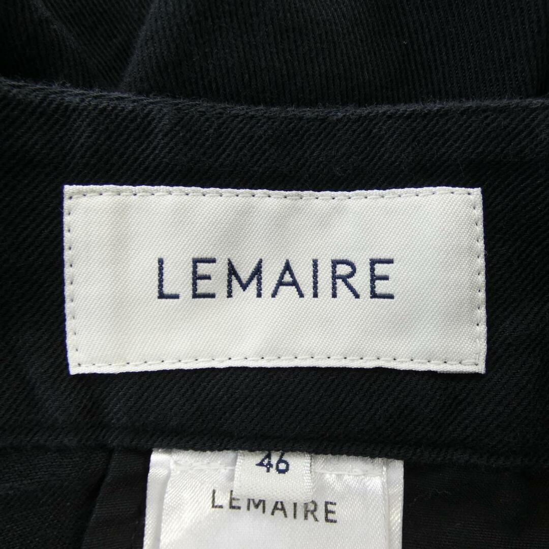 LEMAIRE - ルメール LEMAIRE パンツの通販 by KOMEHYO ONLINE LEMAIRE - ルメール LEMAIRE パンツの通販 by KOMEHYO ONLINE