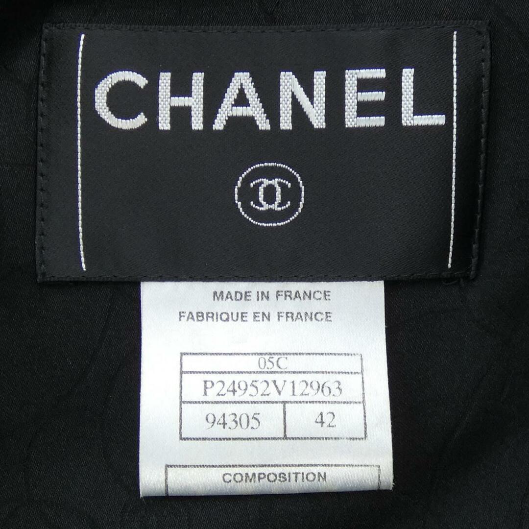 CHANEL - 【ヴィンテージ】シャネル CHANEL ジャケットの通販 by CHANEL - 【ヴィンテージ】シャネル CHANEL ジャケットの通販 by