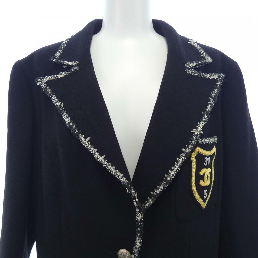 CHANEL - 【ヴィンテージ】シャネル CHANEL ジャケットの通販 by CHANEL - 【ヴィンテージ】シャネル CHANEL ジャケットの通販 by