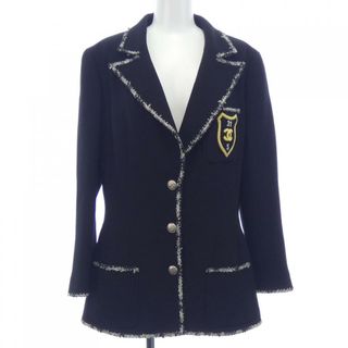 CHANEL - 【ヴィンテージ】シャネル CHANEL ジャケットの通販 by CHANEL - 【ヴィンテージ】シャネル CHANEL ジャケットの通販 by