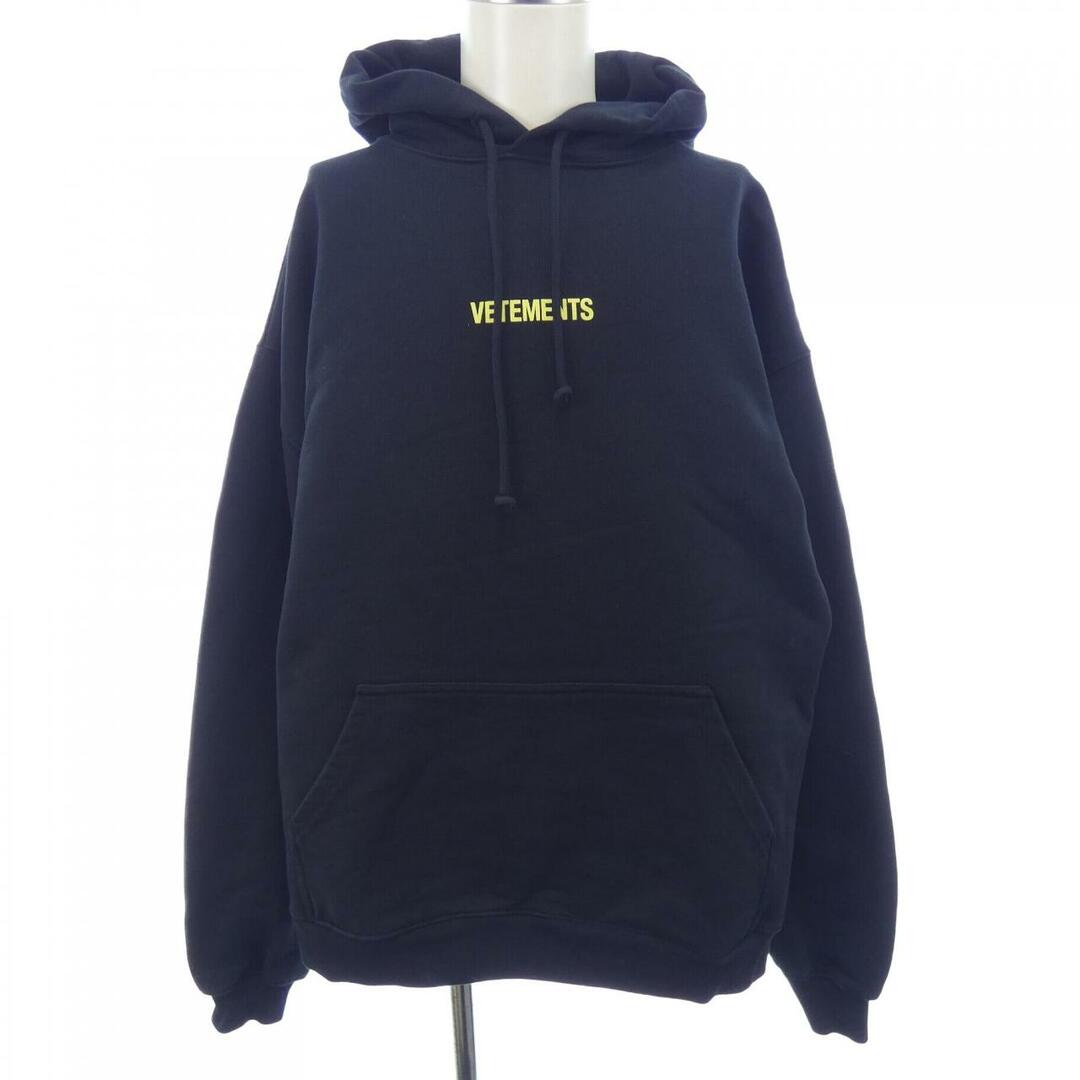 VETEMENTS - ヴェトモン VETEMENTS パーカーの通販 by KOMEHYO VETEMENTS - ヴェトモン VETEMENTS パーカーの通販 by KOMEHYO