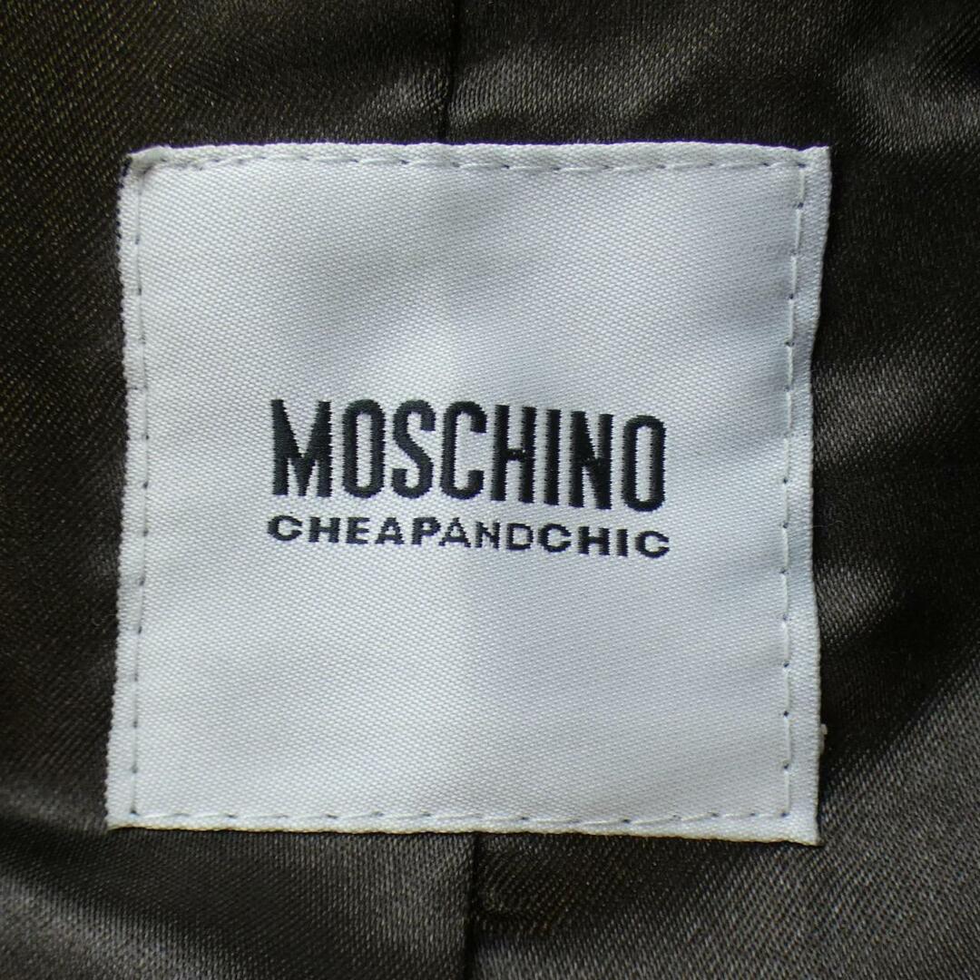 MOSCHINO - モスキーノ MOSCHINO レザージャケットの通販 by MOSCHINO - モスキーノ MOSCHINO レザージャケットの通販 by