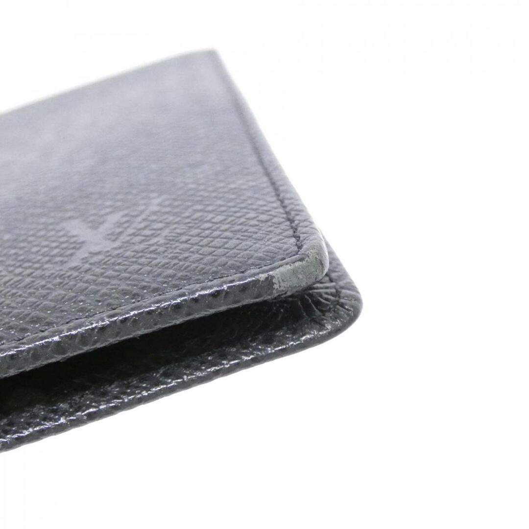 LOUIS VUITTON - ルイヴィトン タイガ ポルト バルール カルト LOUIS VUITTON - ルイヴィトン タイガ ポルト バルール カルト