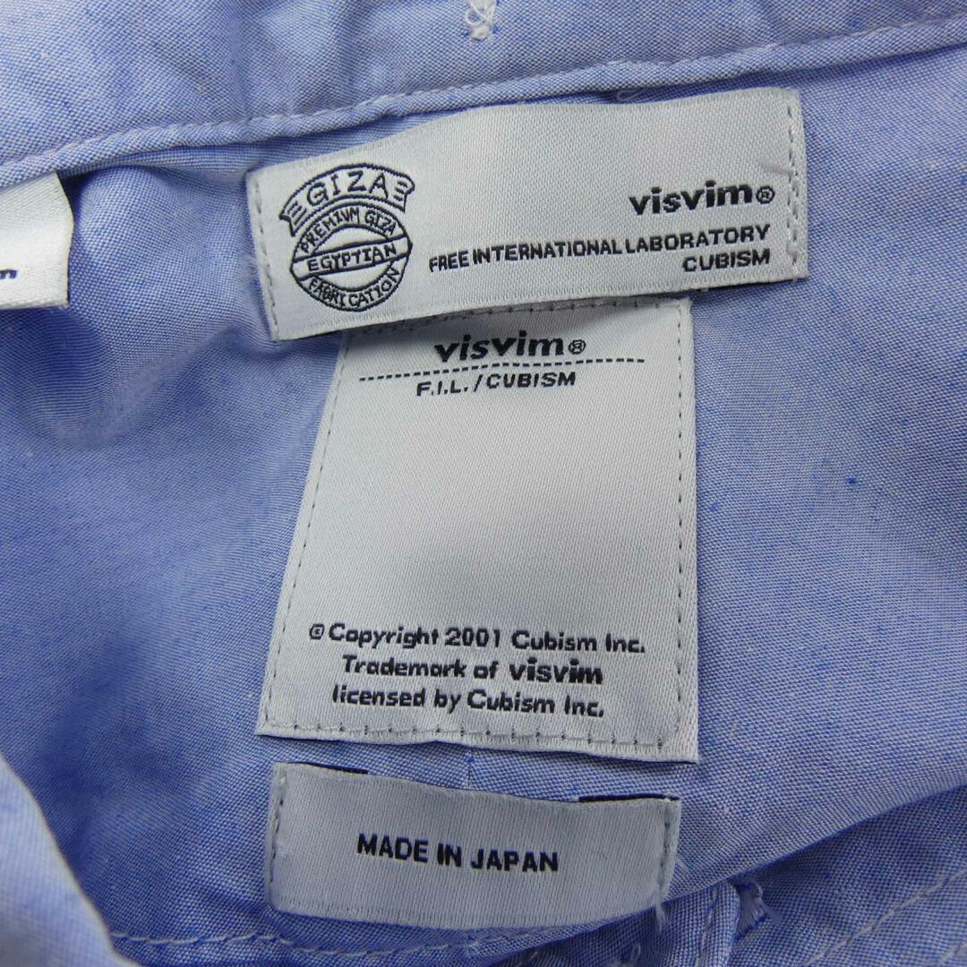 VISVIM - ヴィズヴィム VISVIM シャツの通販 by KOMEHYO ONLINE VISVIM - ヴィズヴィム VISVIM シャツの通販 by KOMEHYO ONLINE