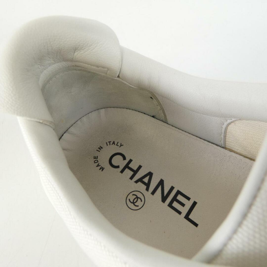 CHANEL - シャネル CHANEL スニーカーの通販 by KOMEHYO ONLINE CHANEL - シャネル CHANEL スニーカーの通販 by KOMEHYO ONLINE