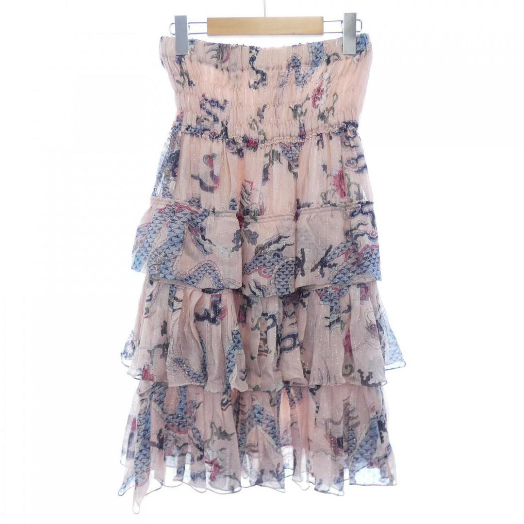 Isabel Marant - イザベルマラン ISABEL MARANT スカートの通販 Isabel Marant - イザベルマラン ISABEL MARANT スカートの通販