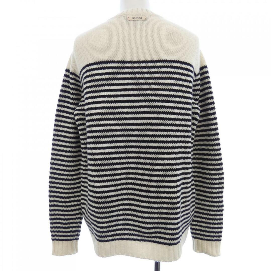 GUCCI - グッチ GUCCI ニットの通販 by KOMEHYO ONLINE ラクマ店 GUCCI - グッチ GUCCI ニットの通販 by KOMEHYO ONLINE ラクマ店