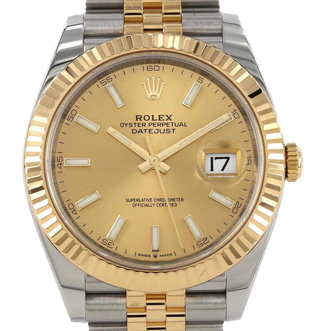 ROLEX - ロレックス デイトジャスト 126333 SSxYG 自動巻 ROLEX - ロレックス デイトジャスト 126333 SSxYG 自動巻